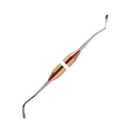 03-06 Гладилка двусторонняя изогнутая